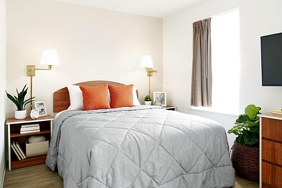 InTown Suites Extended Stay Austin Tx- Research Blvd