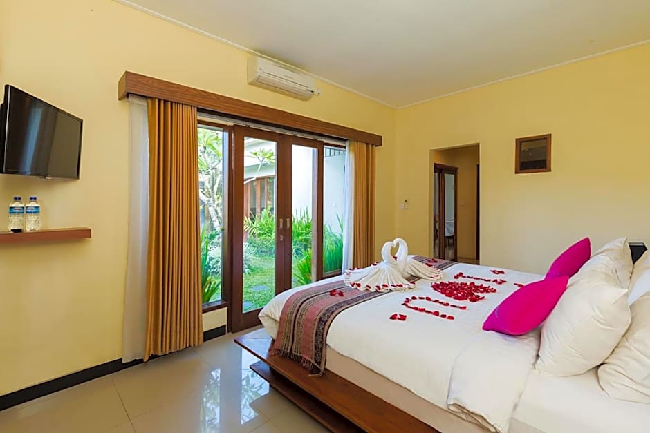 The Dewi Villa Canggu 