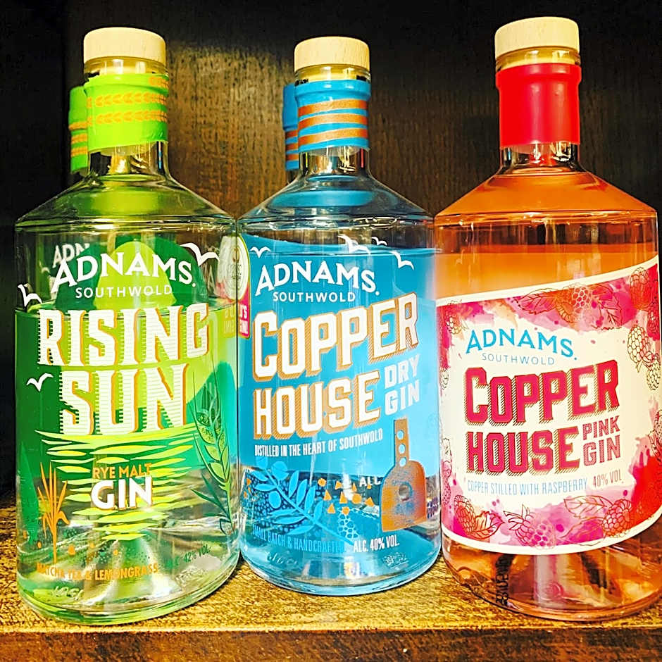 Ye Olde White Harte Hotel