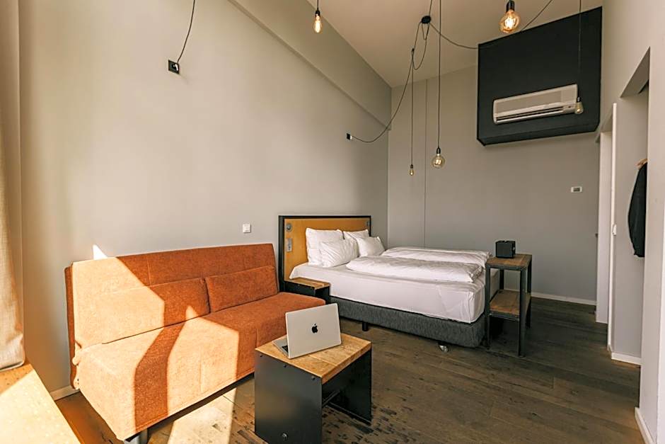 Staycity Aparthotels Leipzig City Centre