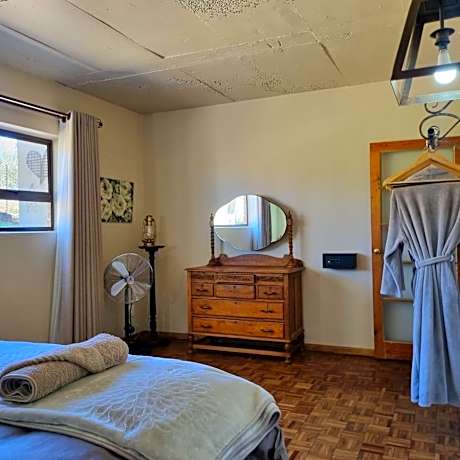Family Two-Bedroom Apartment with View
