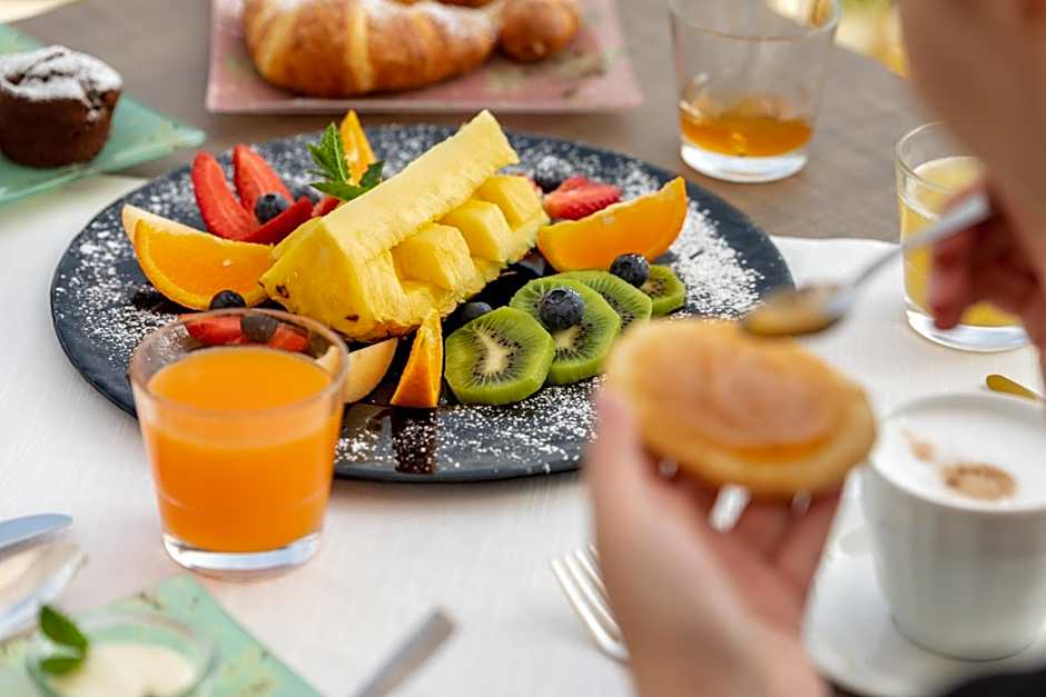 Hotel Aquila D'Oro Desenzano