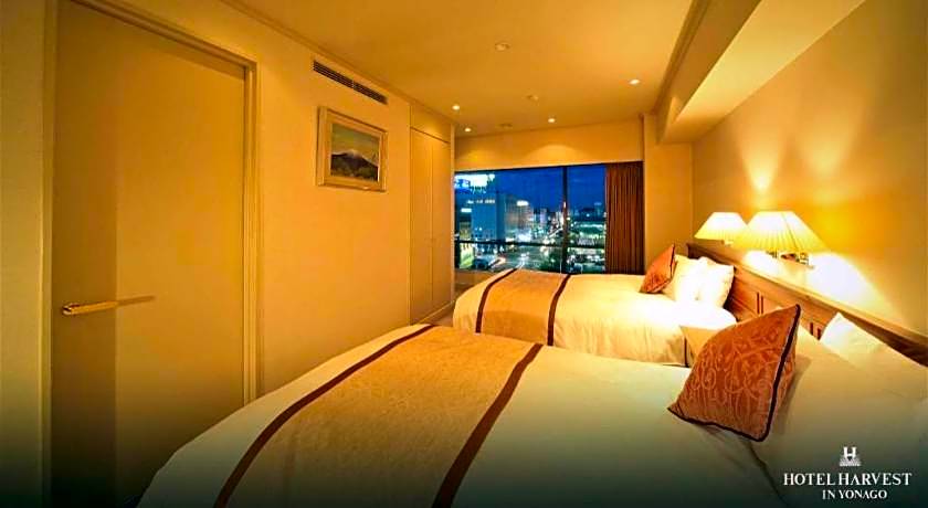 Hotel Harvest In Yonago