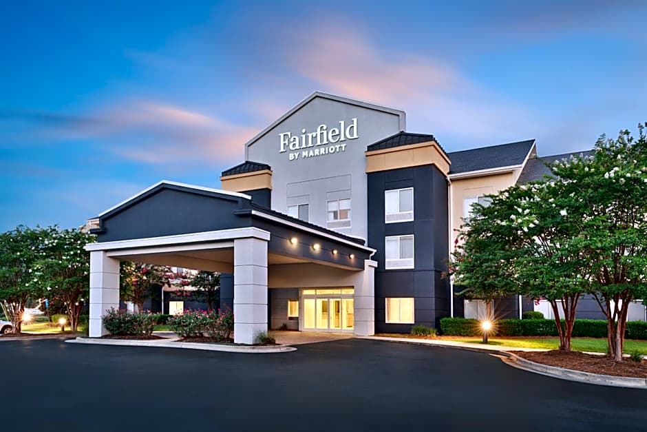 Fairfield Inn & Suites by Marriott Albany