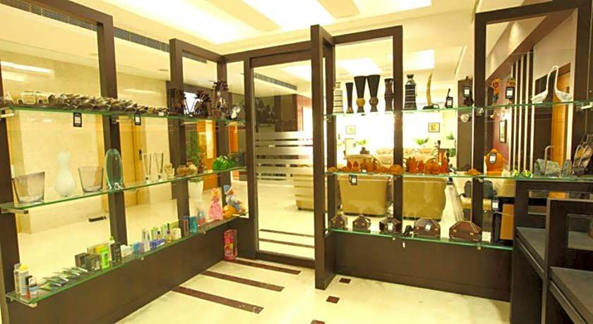 Hotel Airlink Castle