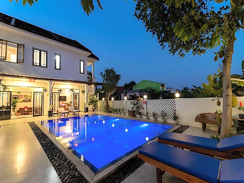 Hi Hoi An Villa – Hoi An, MN