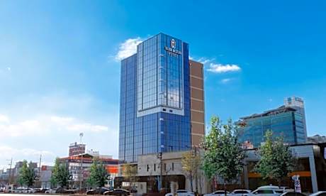 Daegu Billion Western Hotel