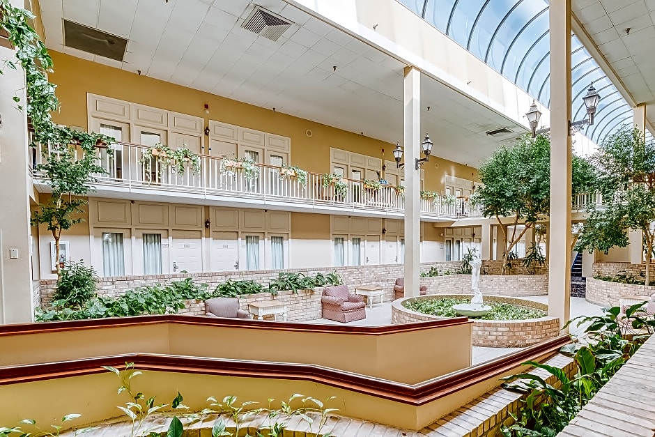 OYO Hotel Monroe LA I-20