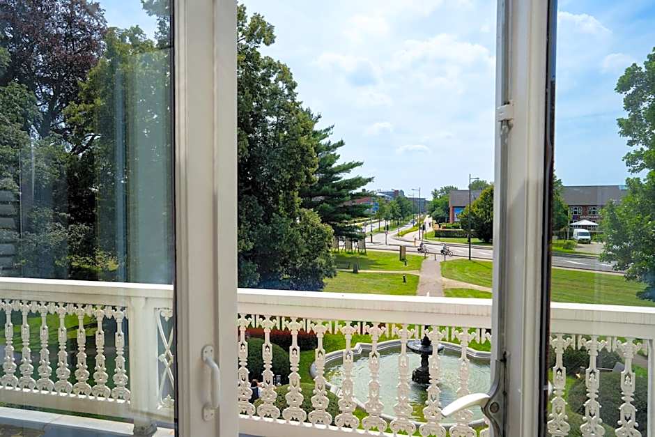 Hotel Villa Ruimzicht