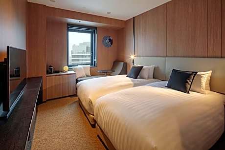 Standard Twin Room - Premium Floor