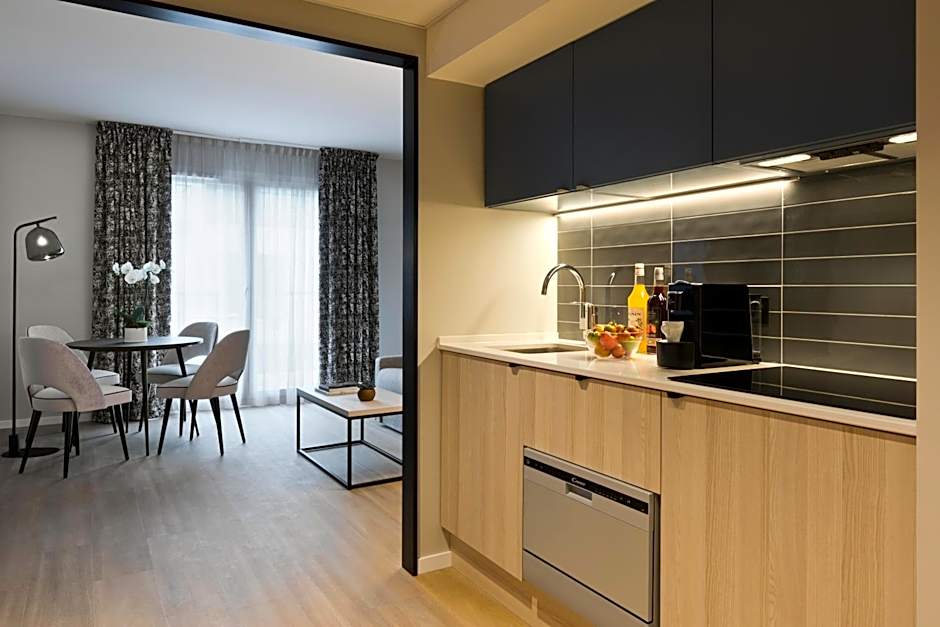 Citadines Eurometropole Strasbourg