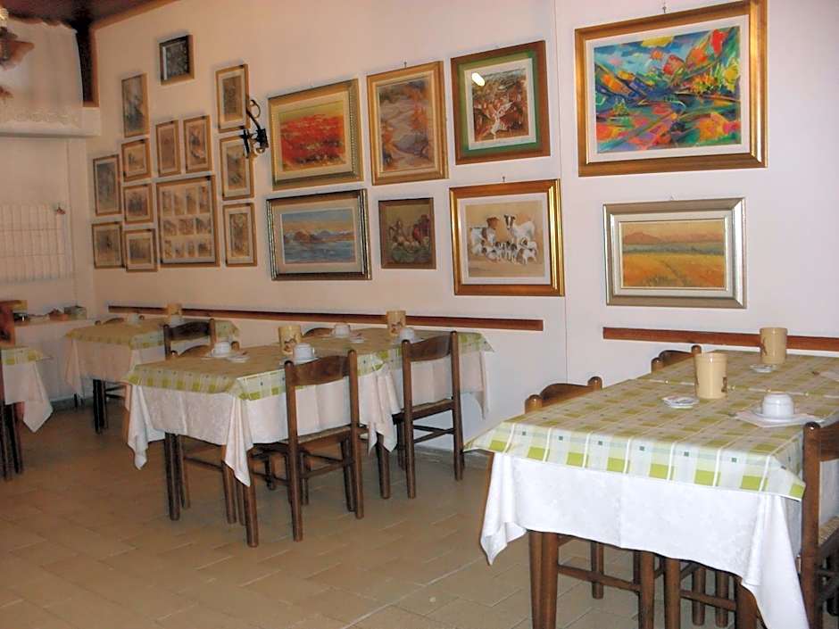Al Caminetto