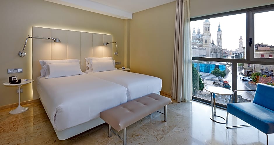 NH Collection Gran Hotel de Zaragoza