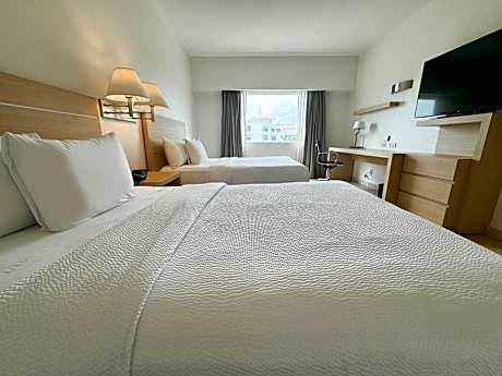 Double Room with Two Double Beds
