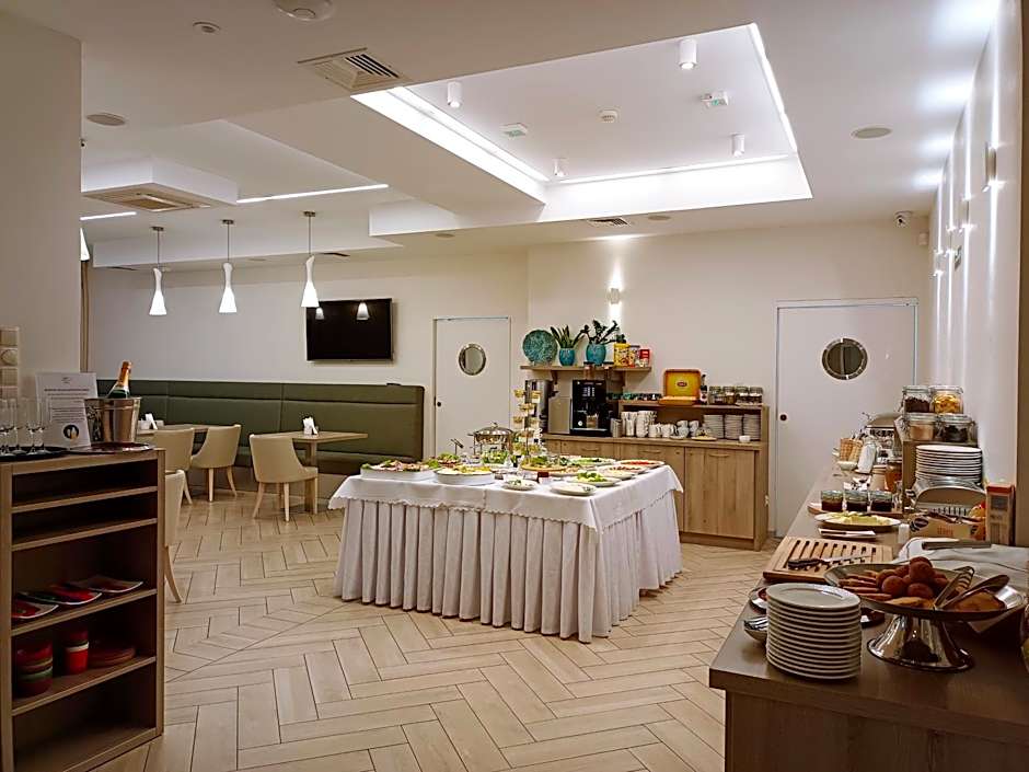 Hotel Willa Odkrywcow