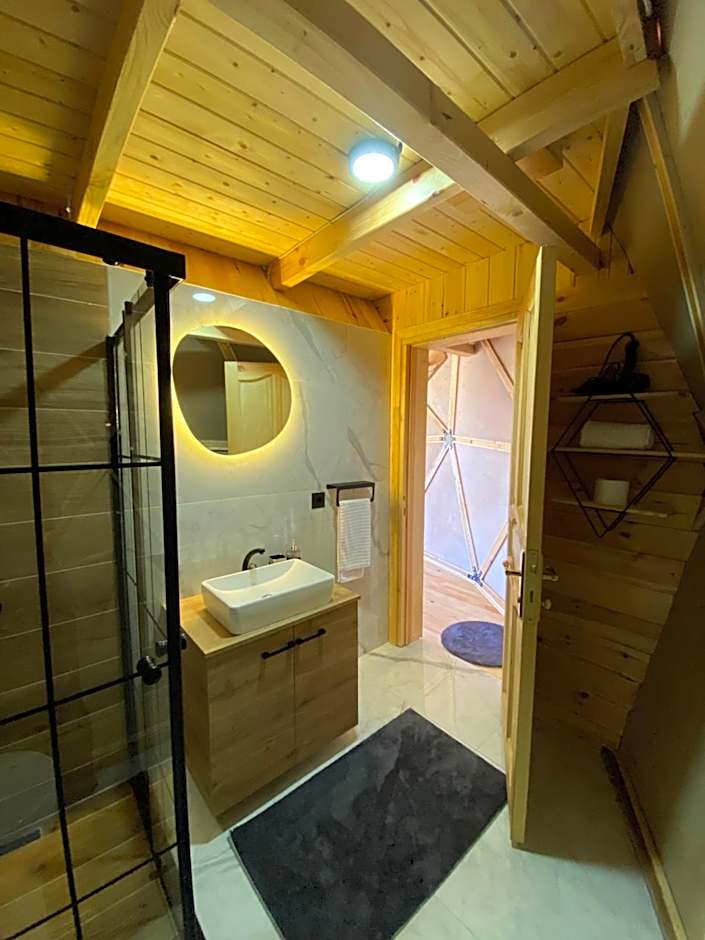 LİMKHONA DOME - CHALET