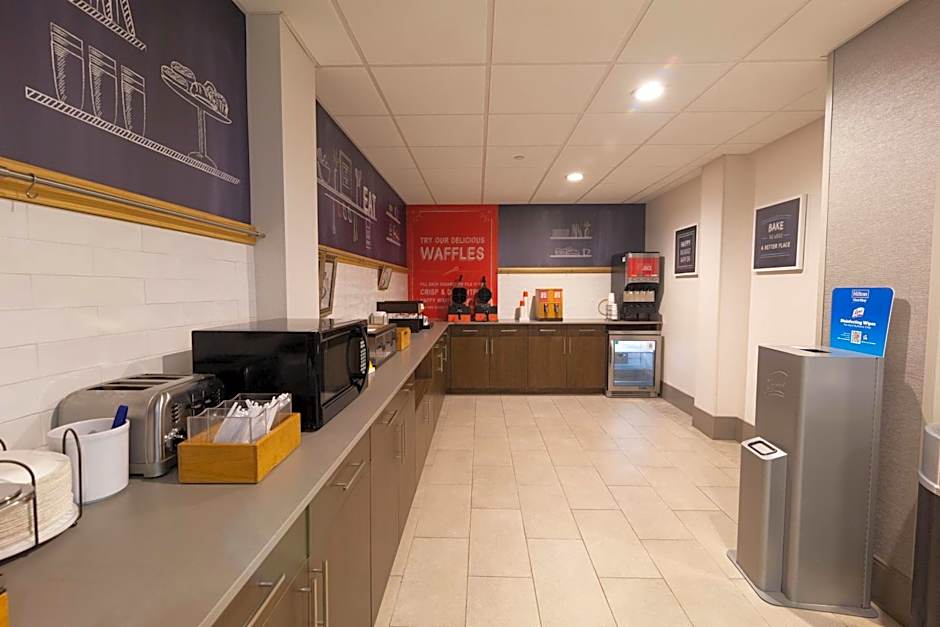 Hampton Inn By Hilton Atlanta/Peachtree City