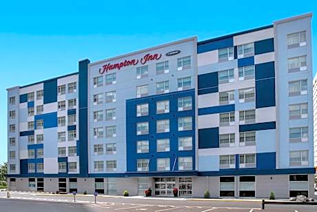 Hampton Inn By Hilton Winnipeg Downtown