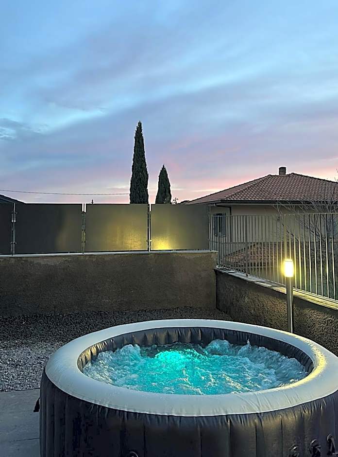 Amour Içi - Villa intera Nicolosi