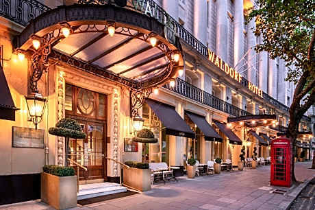 Waldorf London Hilton