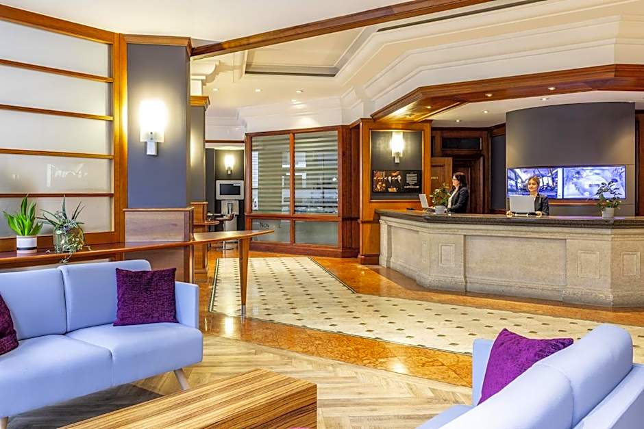 Novotel Bristol Centre Hotel