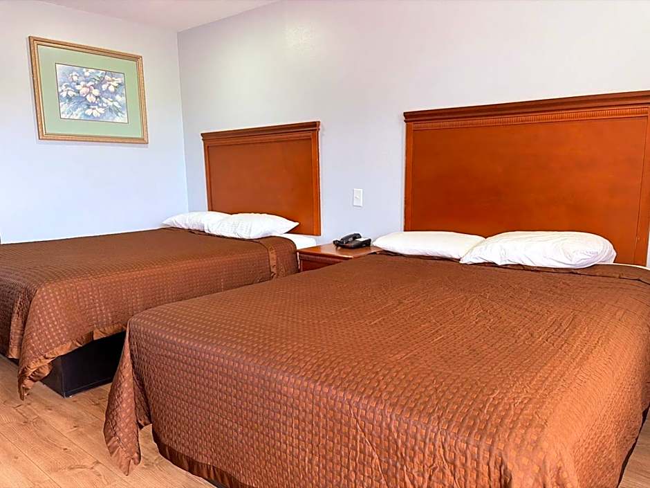 Stay Inn Checotah near Eufaula Lake