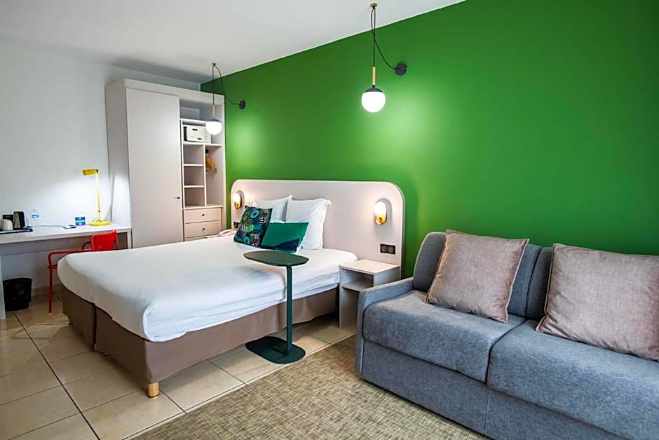 ibis Styles Cayenne Centre Amazonia