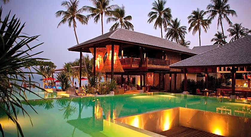 Anantara Rasananda Koh Phangan Villas