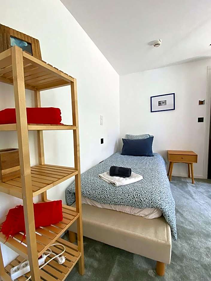 Hotel Au Bon Accueil