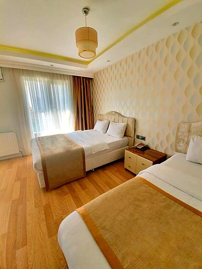 Safran City Hotel&SPA Cafe&Bar