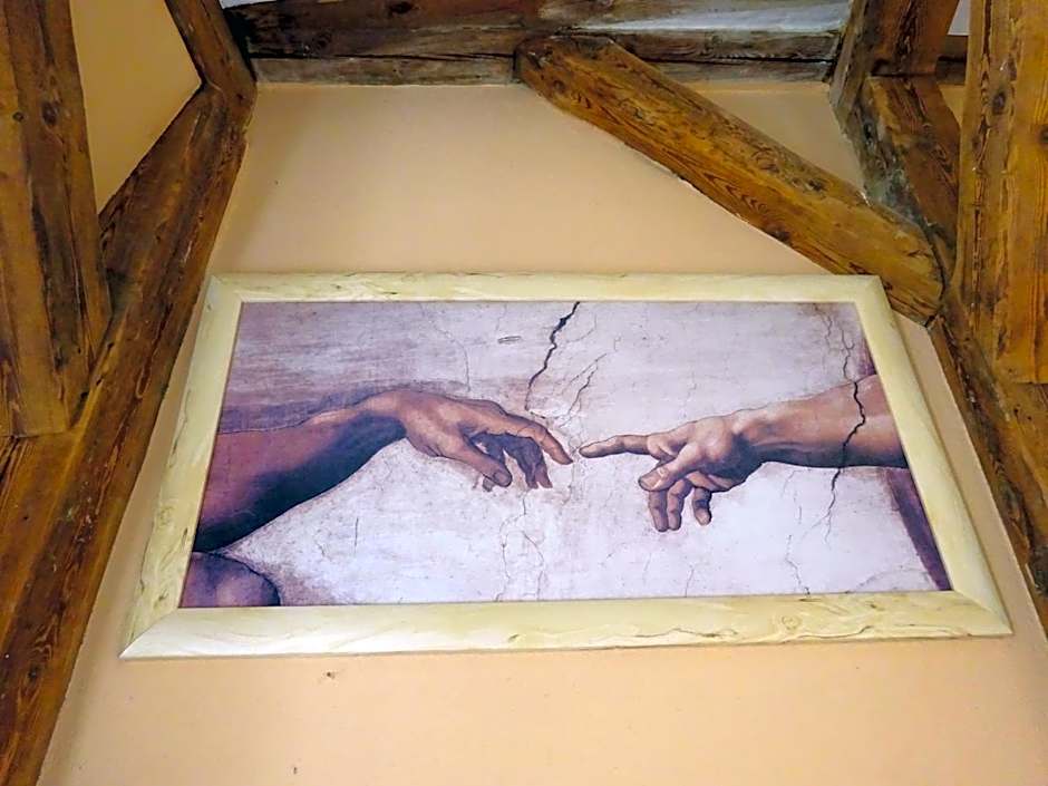 Hummel Hostel - Historische Stadtvilla mit Garten