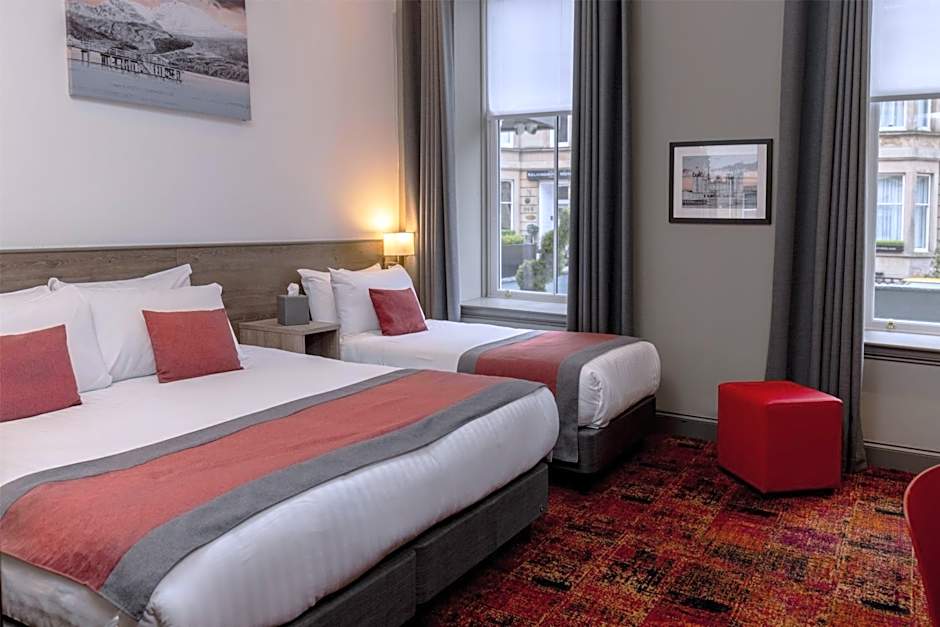 Best Western Glasgow Hotel