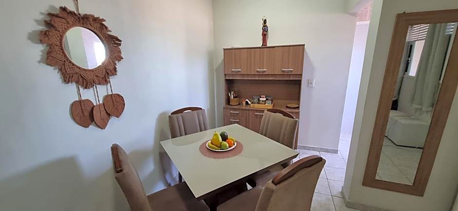 Espaço do acalanto- Quarto em apartamento compartilhado