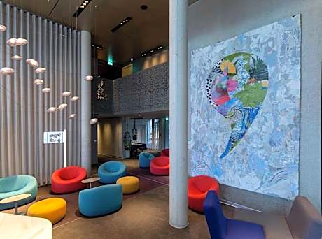 b'mine hotel Dusseldorf