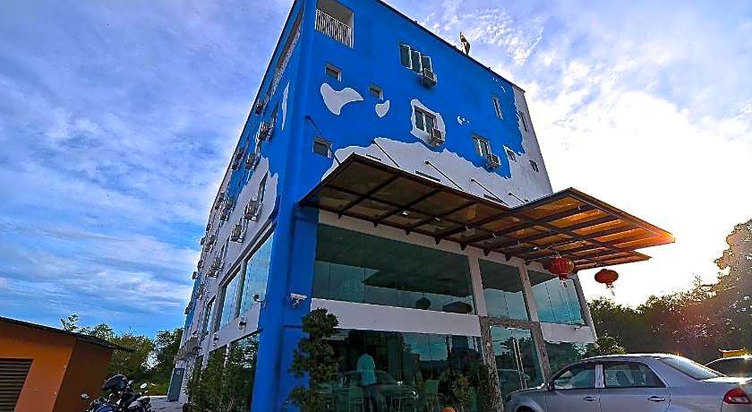 Yew Boutique Hotel