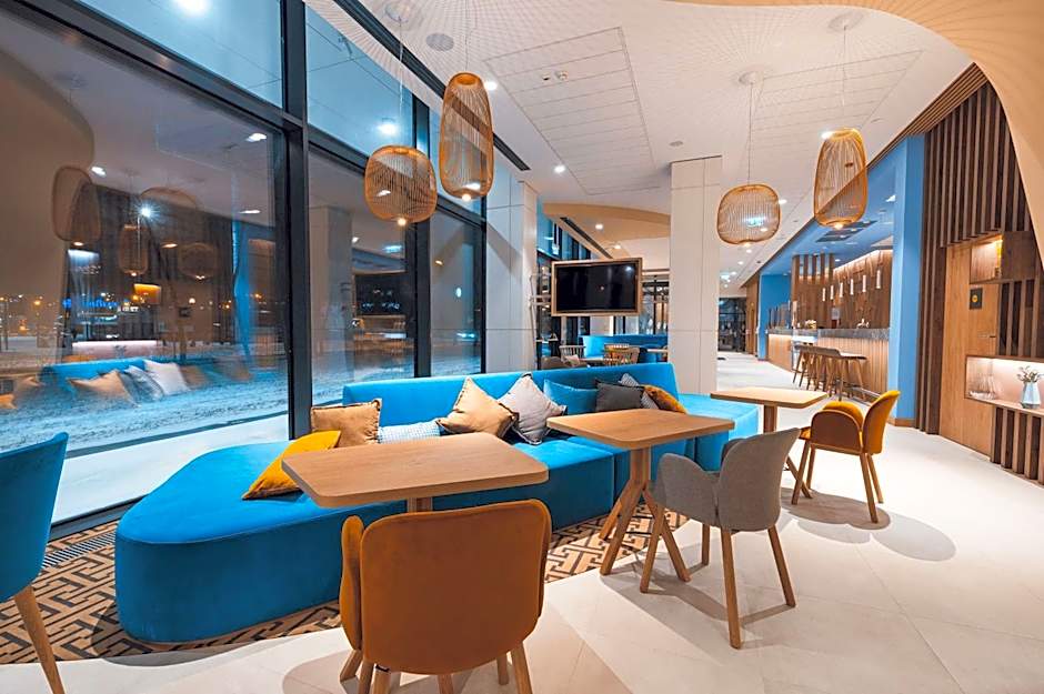 Hampton by Hilton Warsaw Reduta