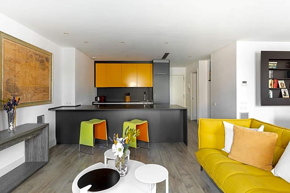 Cosmo Apartments Passeig de Gràcia