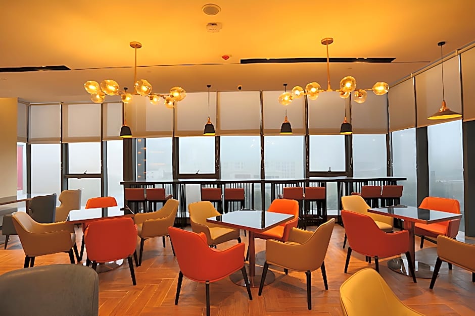 Echarm Hotel Wuhan Optics Valley Software Park – Wuhan, OH