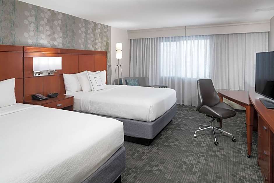 Courtyard by Marriott Austin Parmer/Tech Ridge