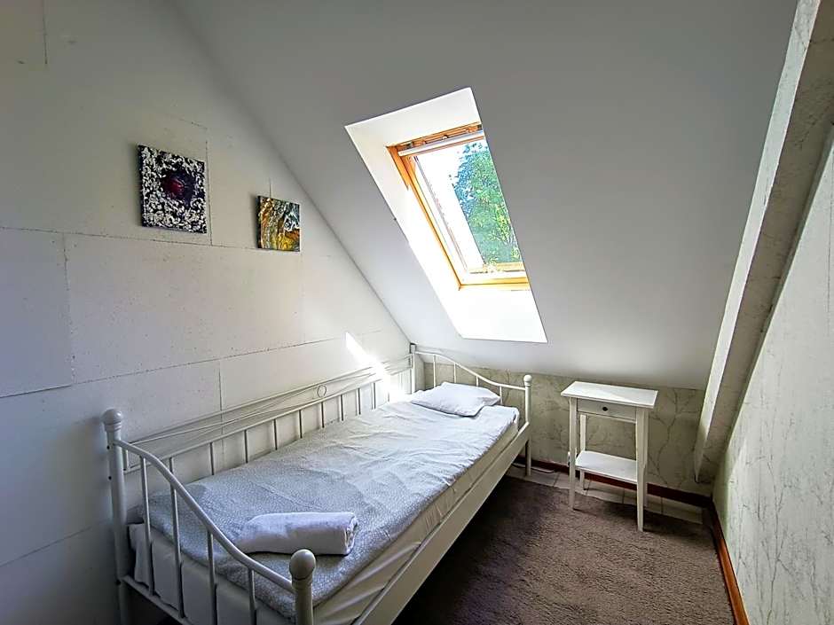 Fitness Hostel - darmowy parking