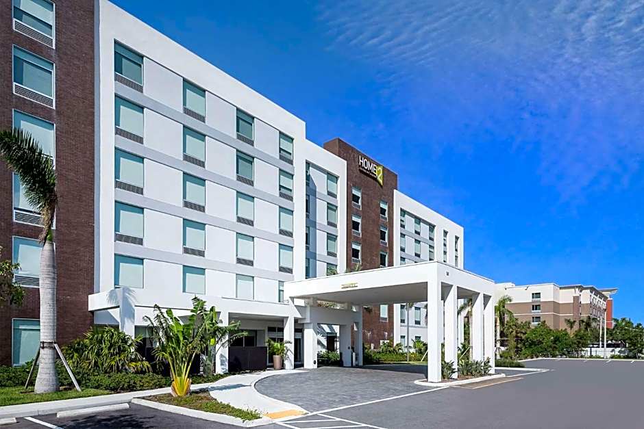 Home2 Suites By Hilton Ft. Lauderdale Airport-Cruise Port