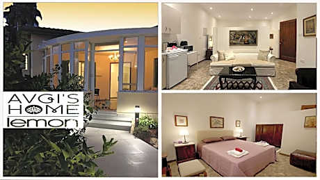 Apartment with Garden View