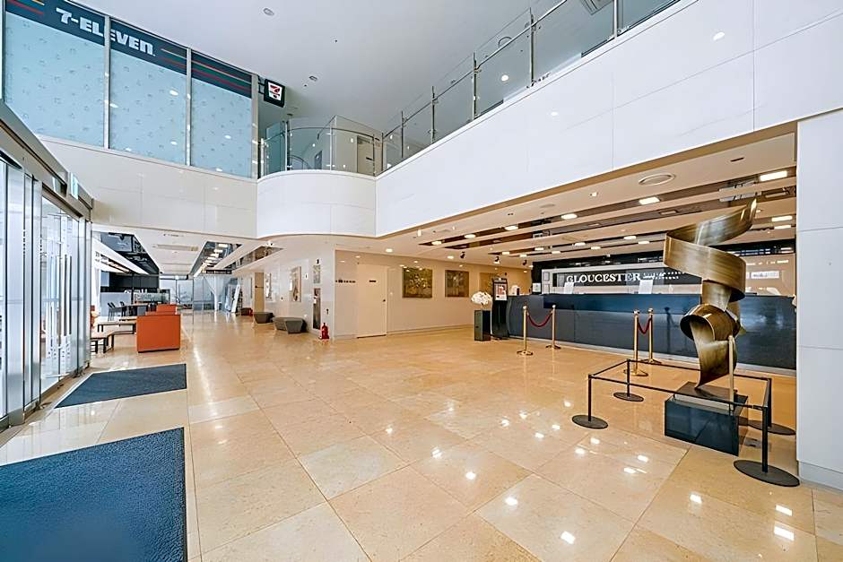 Gloucester Hotel Jeju