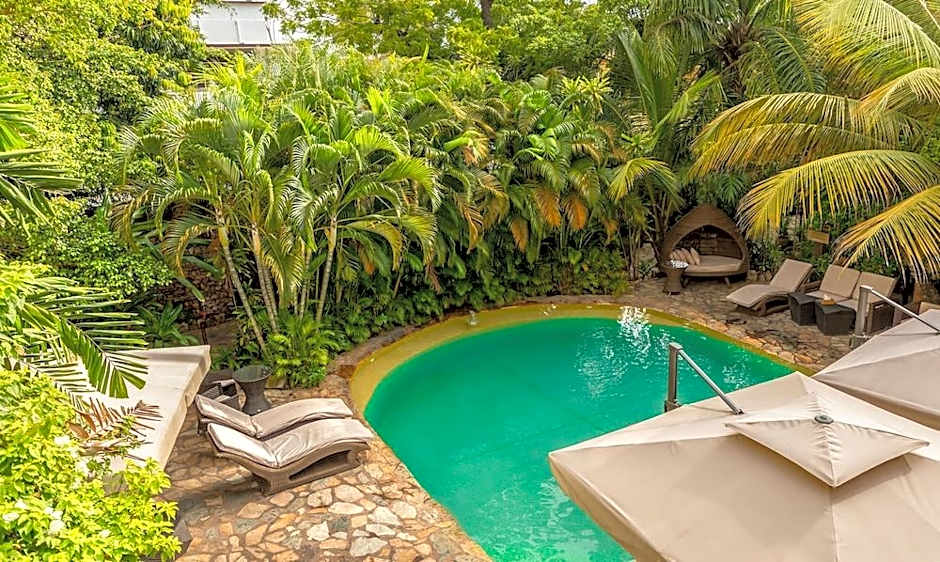 La Villa Boutique Hotel