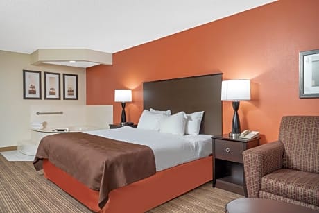 Deluxe King Suite