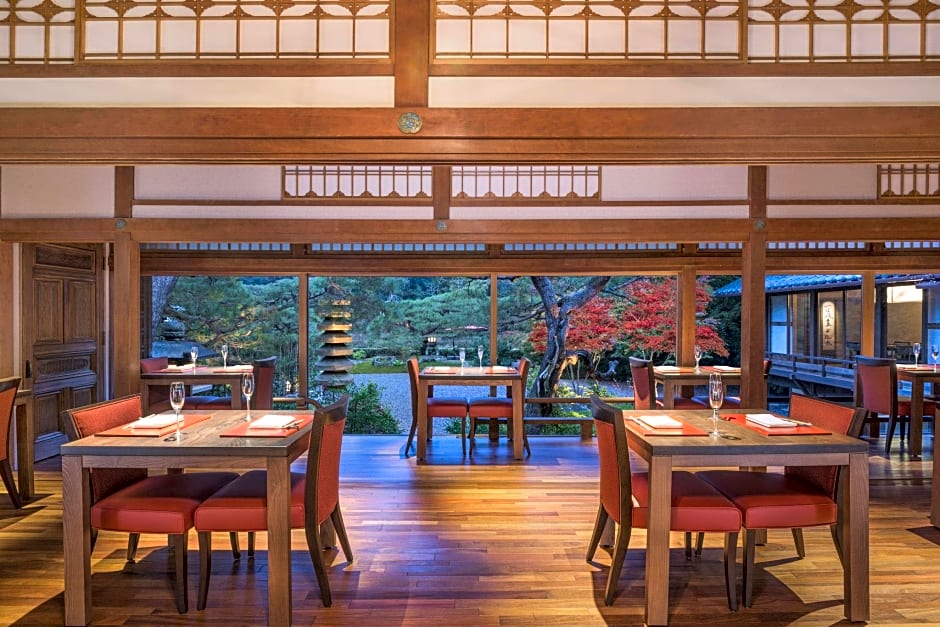 Suiran, a Luxury Collection Hotel, Kyoto