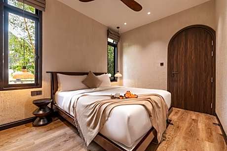 Two-Bedroom Bungalow