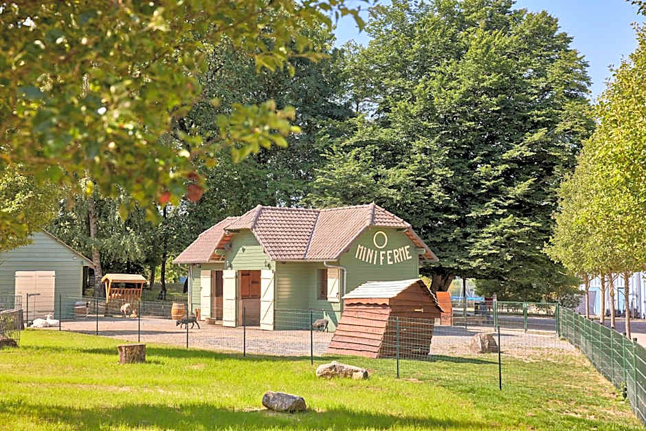 Center Parcs Le Lac d’Ailette
