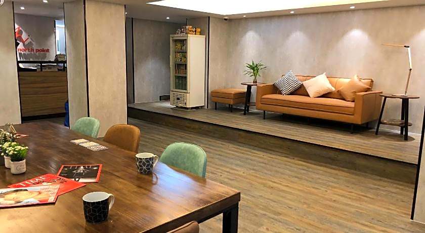 Homy Inn North Point