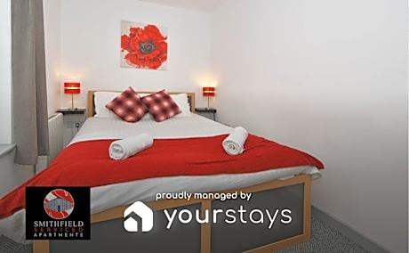 Smithfield Four | Luxury Apartment